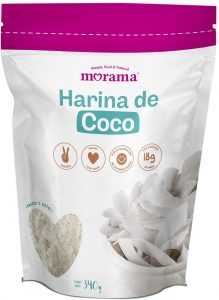 Harina de Coco